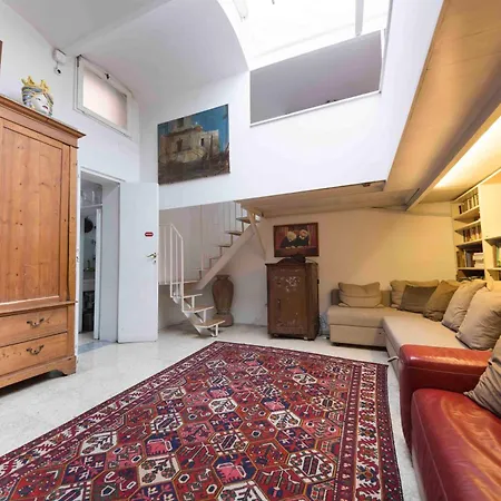 דירה Navonaloft רומא