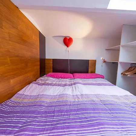 דירה Navonaloft רומא