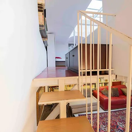 דירה Navonaloft *