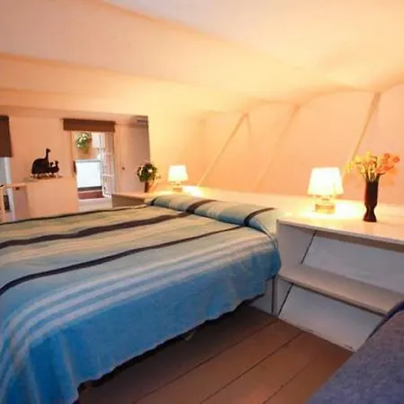 דירה Navonaloft רומא