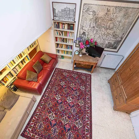 Appartement Navonaloft Rome