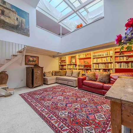 Navonaloft Apartment Rom
