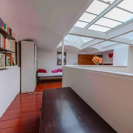 Navonaloft Apartment Rom
