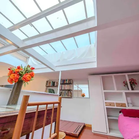 아파트 Navonaloft 로마