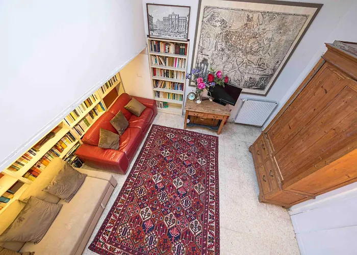 아파트 Navonaloft 로마