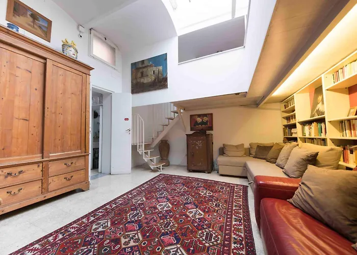 아파트 Navonaloft 로마