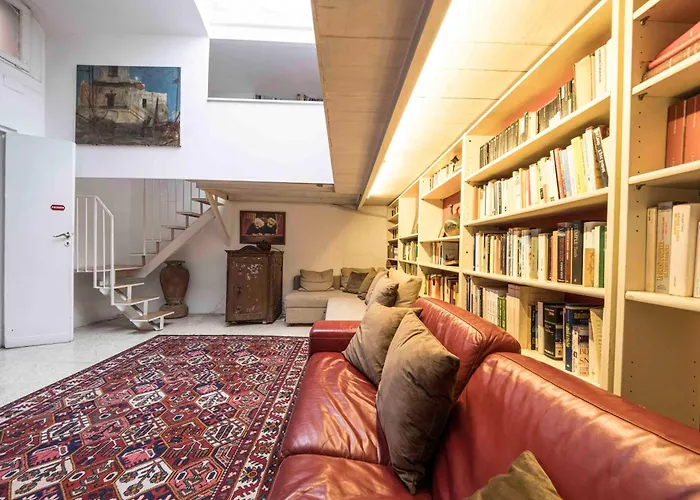 아파트 Navonaloft