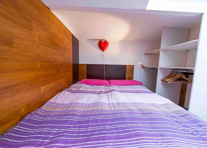 아파트 Navonaloft 로마