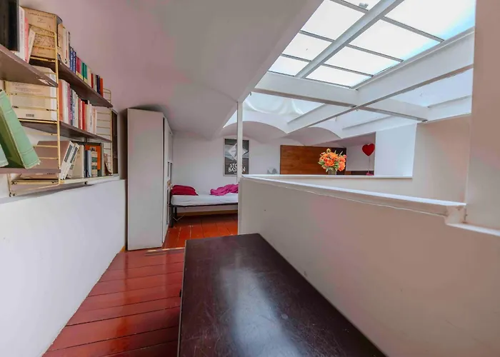 Navonaloft 아파트 로마