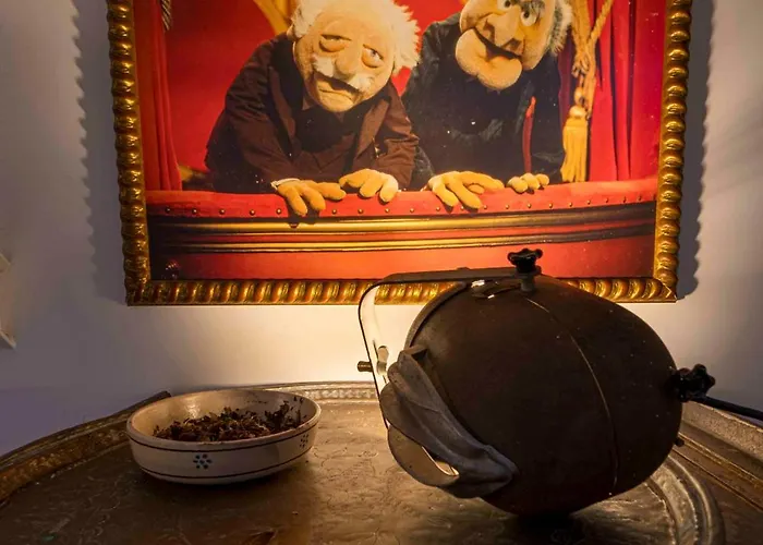 Navonaloft 아파트 *