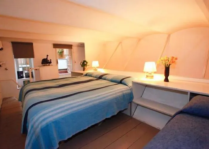 아파트 Navonaloft 로마