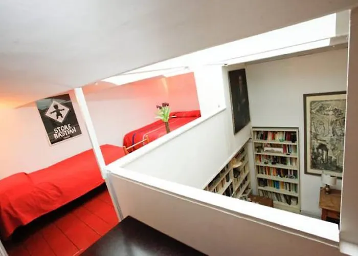 아파트 Navonaloft