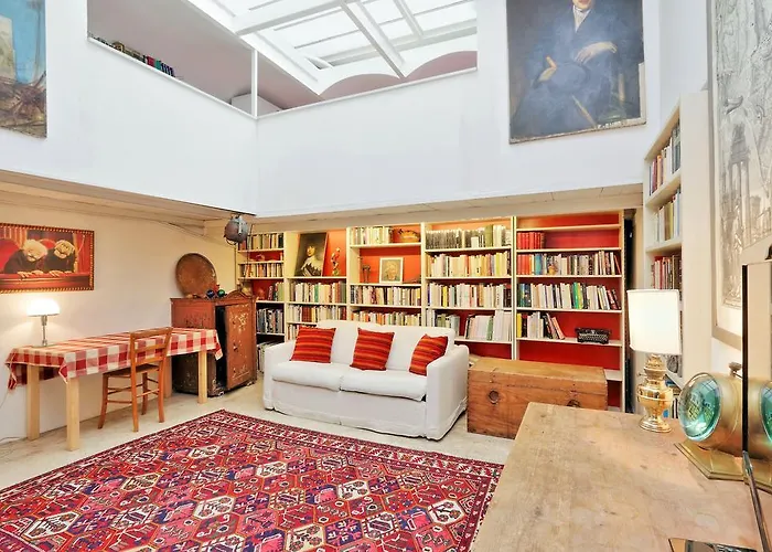 아파트 Navonaloft