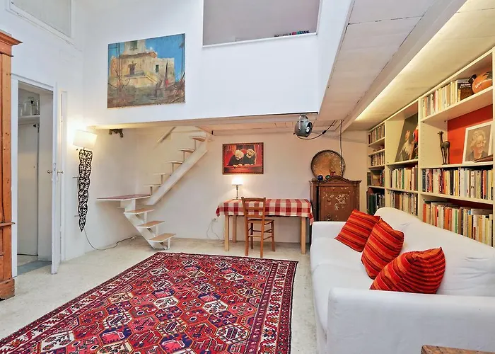 Navonaloft 아파트 로마