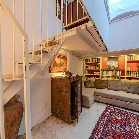 Navonaloft アパート ローマ