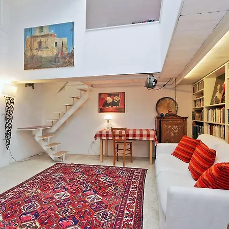 Navonaloft アパート ローマ